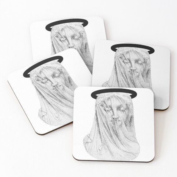 Item preview, La Vergine velata (The vieled virgin) halo designed and sold by EMEA.