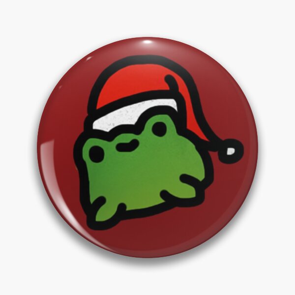 Item preview, Christmas Frogs Doodle designed and sold by tdoodles.