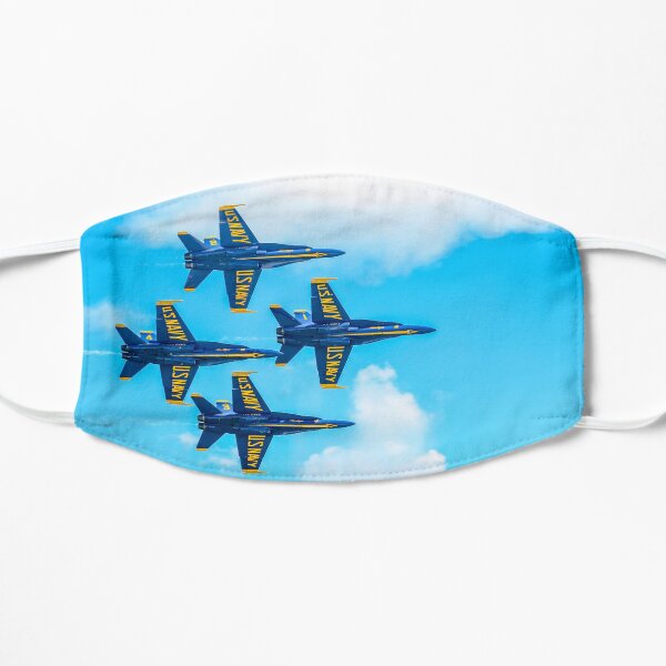 Blue Angel Diamond Perfection Flat Mask