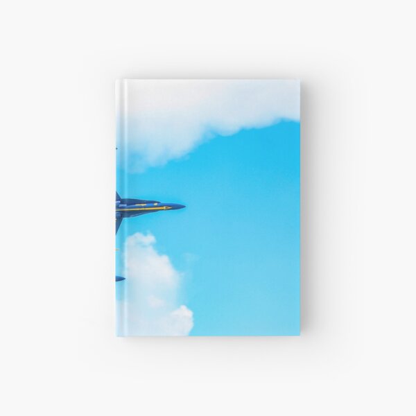 Blue Angel Diamond Perfection Hardcover Journal