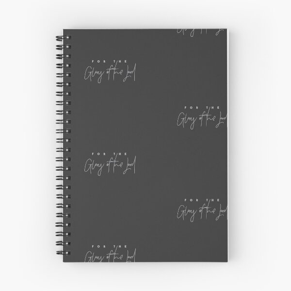 Item preview, For The Glory Of The Lord  designed and sold by Caroline Cannon.
