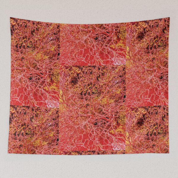 Item preview, Alien Red Bush designed and sold by NathanMoore92.