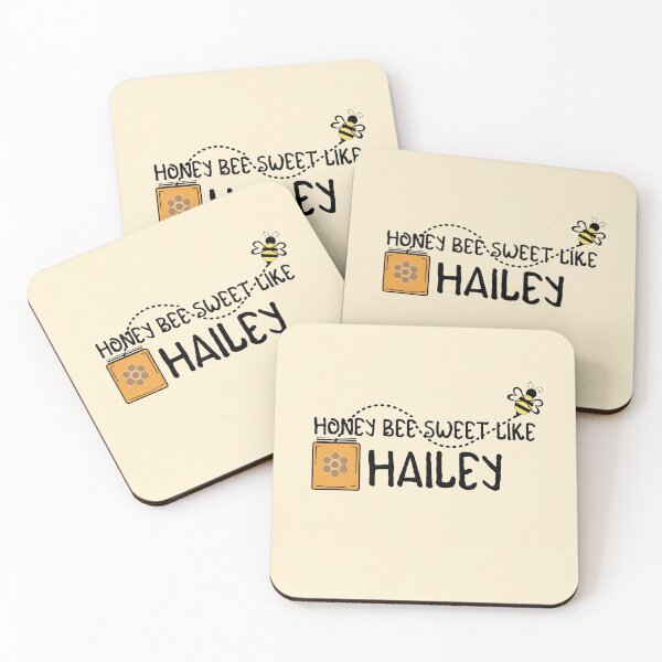 Item preview, HONEY BEE SWEET LIKE HAILEY designed and sold by IzzyDee-Designs.