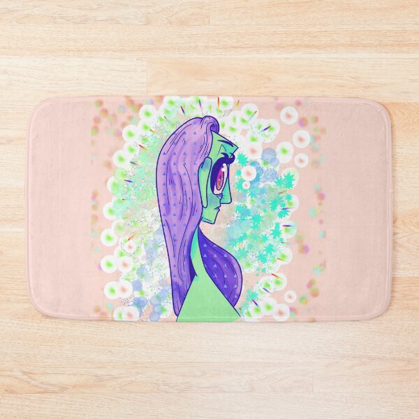 Item preview, Trippy Portrait of a Girl designed and sold by Humble's Warehouse.