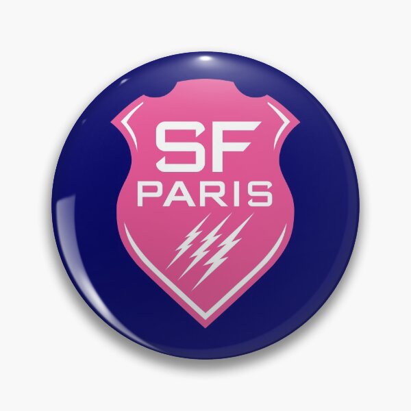 Item preview, Stade Français designed and sold by c00ltime.