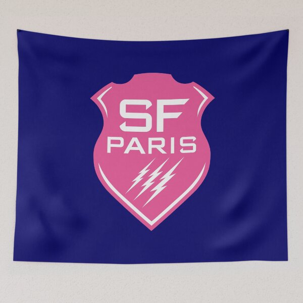Aperçu de l'œuvre Stade Français créée et vendue par c00ltime.