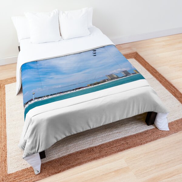 Fat Albert with Company Comforter