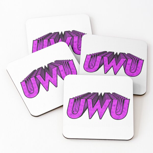 Item preview, uwu designed and sold by kombos.