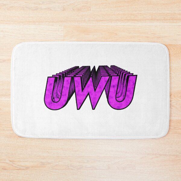 Artikelvorschau, uwu entworfen und verkauft von kombos.