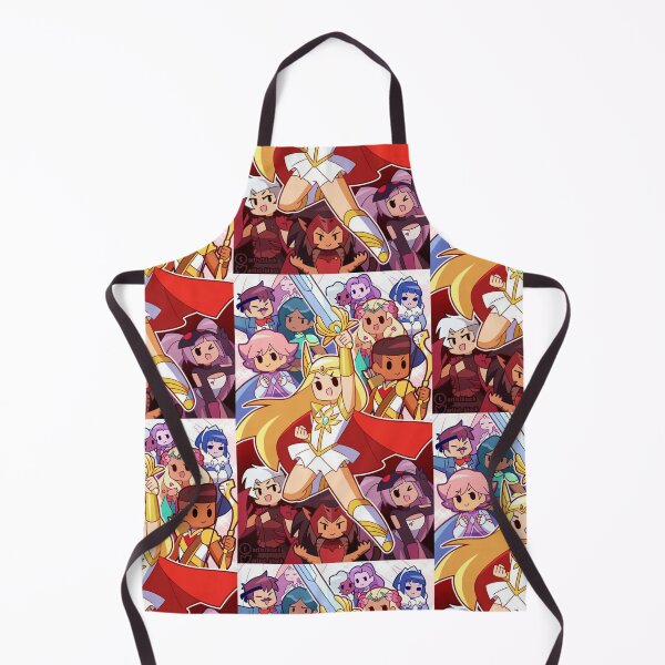Artikelvorschau, Chibi She-Ra und die Prinzessin der Macht entworfen und verkauft von MaYuwi.