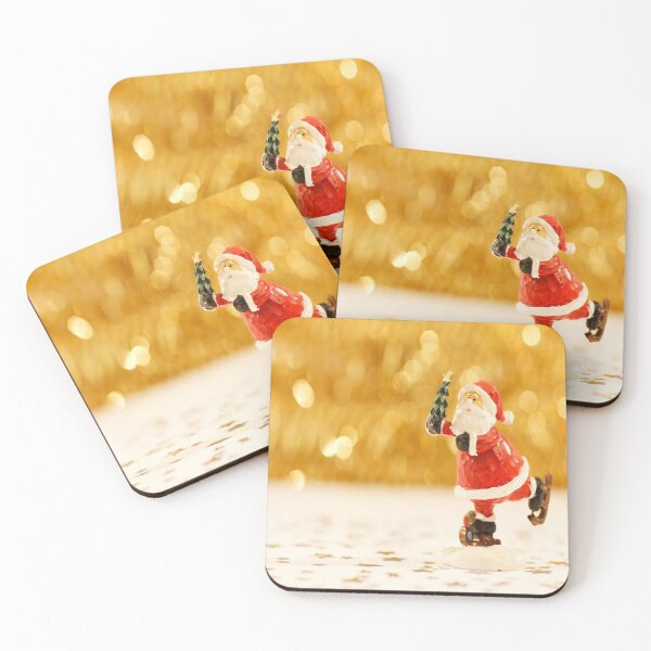 Item preview, Skating Santa  designed and sold by JBaystro.
