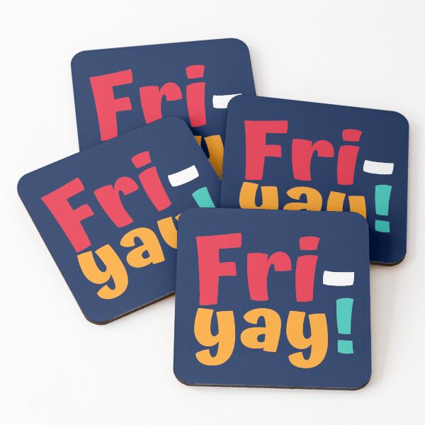 Item preview, Fri-Yay designed and sold by hectorgool.