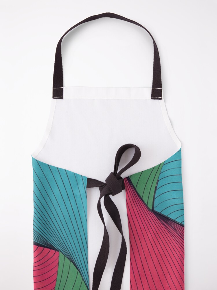 Thumbnail 5 of 6, Apron, VORTEX-X1 designed and sold by DAVIDLIBERTY.