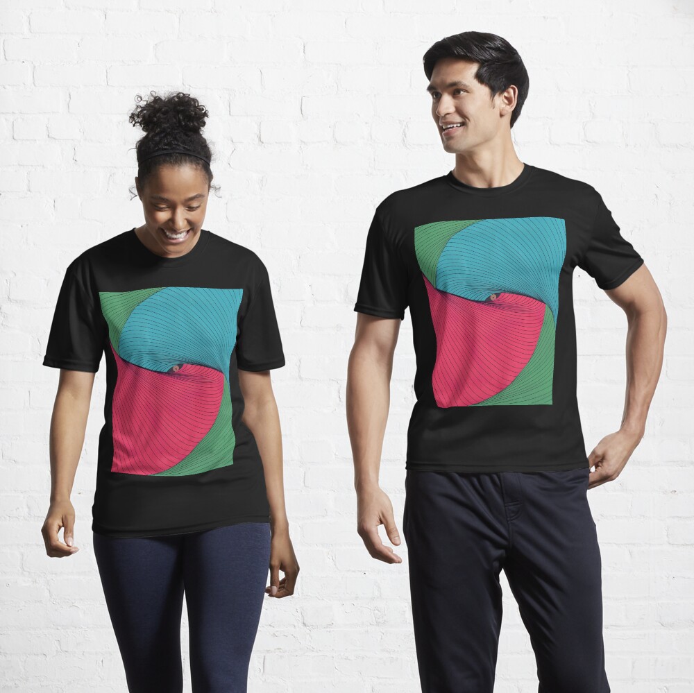 Item preview, Active T-Shirt designed and sold by DAVIDLIBERTY.