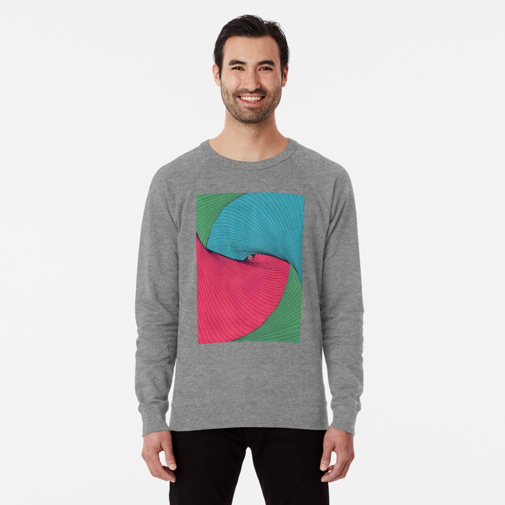 Item preview, Lightweight Sweatshirt designed and sold by DAVIDLIBERTY.