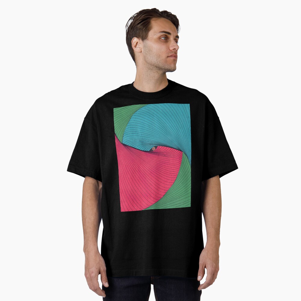 Item preview, Oversized T-Shirt designed and sold by DAVIDLIBERTY.