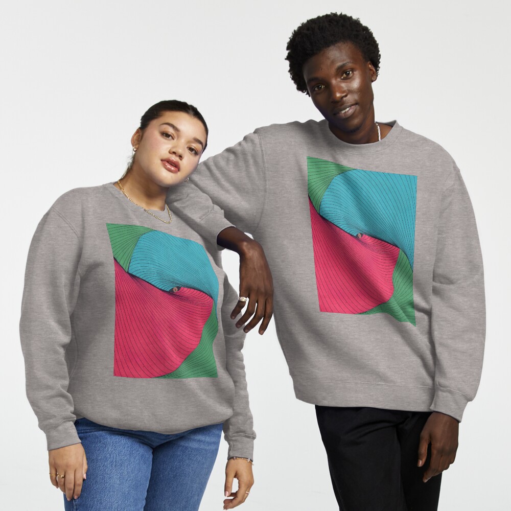 Item preview, Pullover Sweatshirt designed and sold by DAVIDLIBERTY.