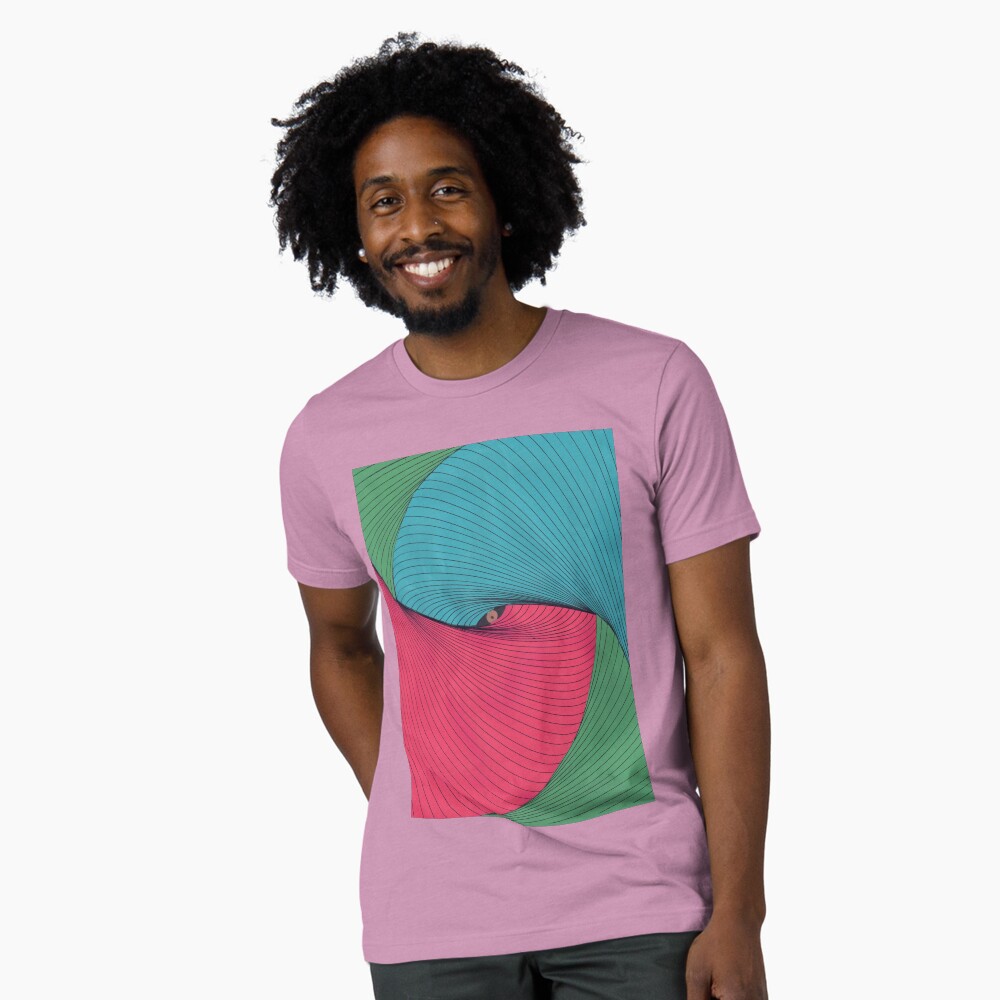 Item preview, Tri-blend T-Shirt designed and sold by DAVIDLIBERTY.