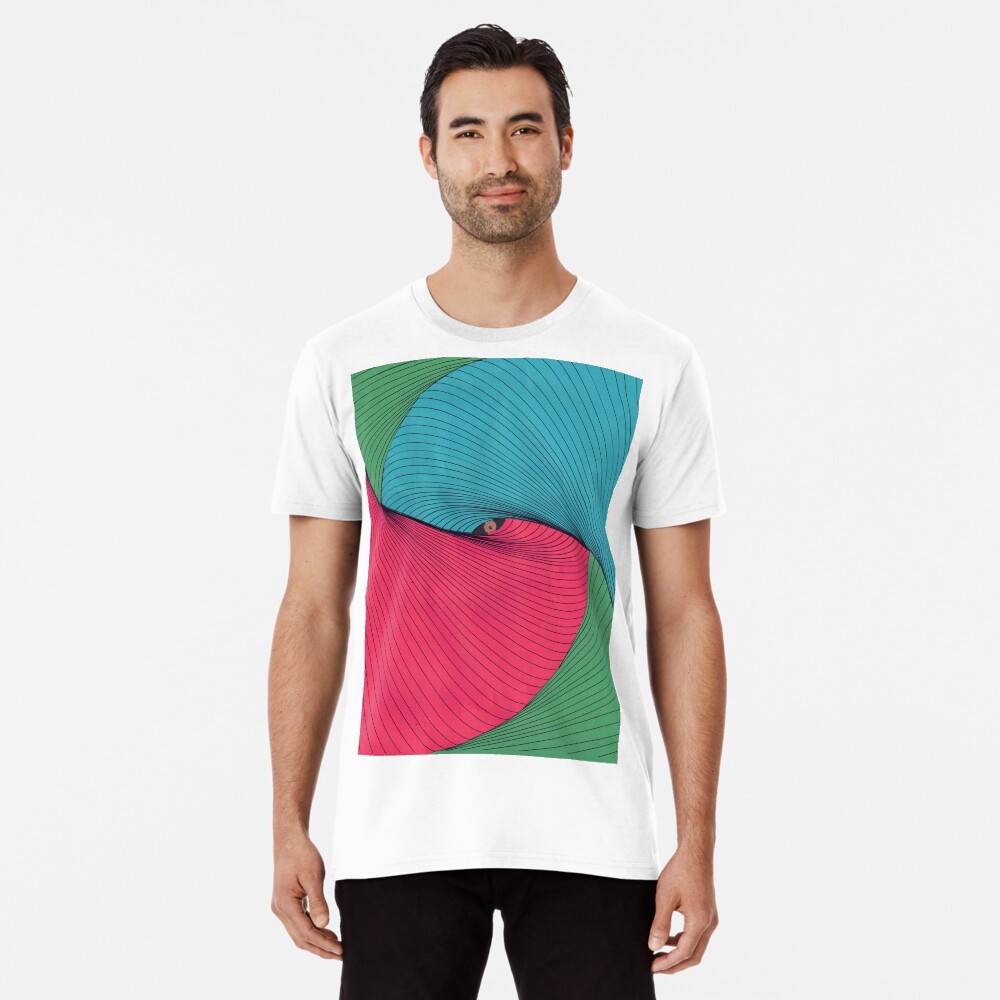 Item preview, Premium T-Shirt designed and sold by DAVIDLIBERTY.