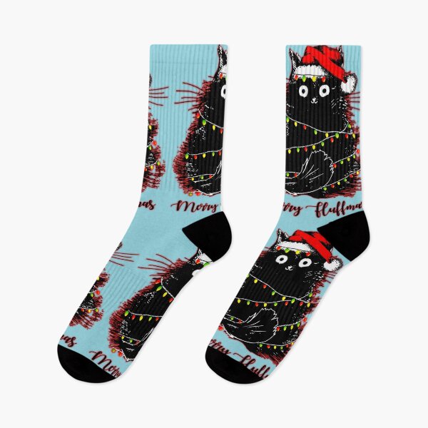 Artikelvorschau, Frohe Fluffmas Weihnachten entworfen und verkauft von Phuctinh.