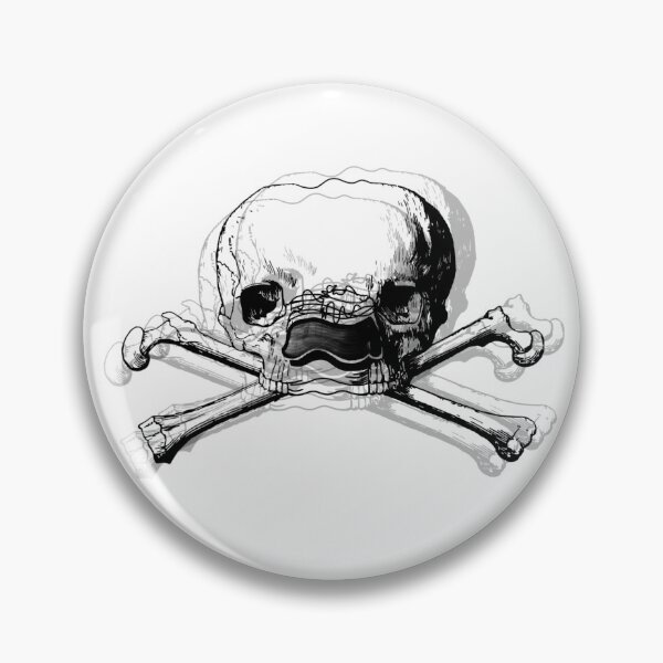 Item preview, What A Strange Skull! designed and sold by HavenOddities.