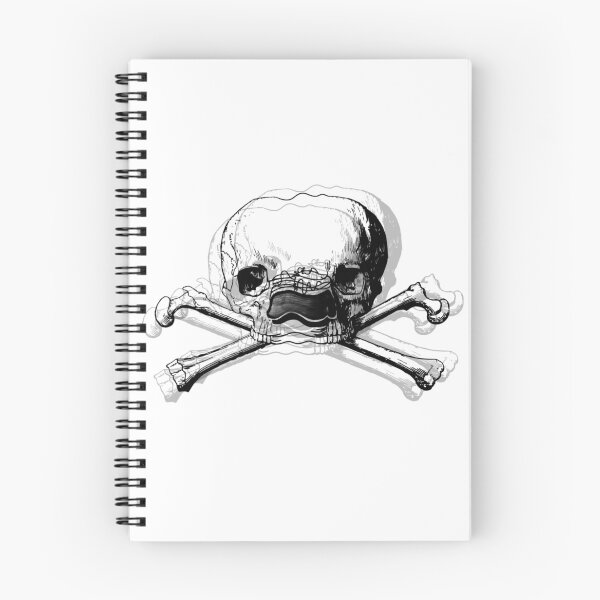Item preview, What A Strange Skull! designed and sold by HavenOddities.