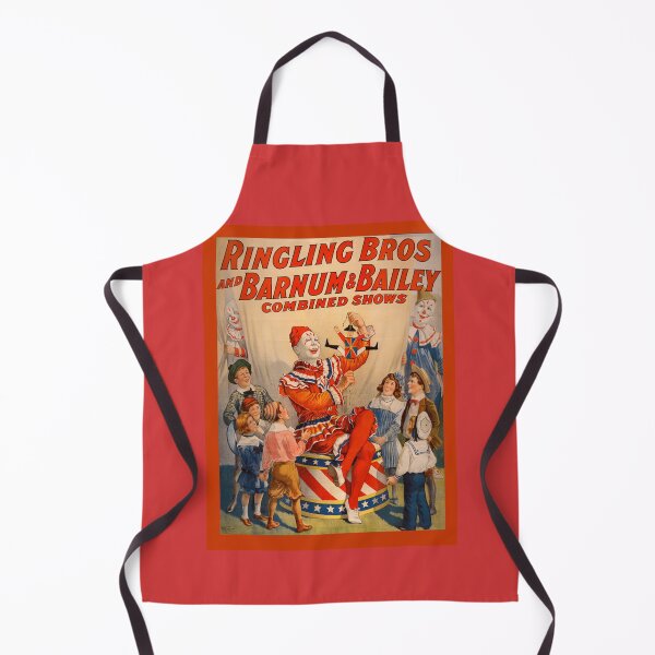 Item preview, Vintage Illustrated Circus Poster designed and sold by Slydell1.
