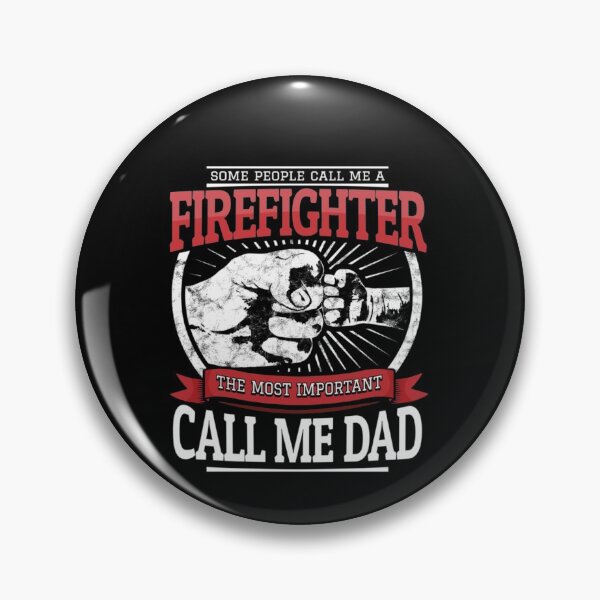 Item preview, Fire Fighter I Fire Department I Fire Brigade I Fireman Pullover designed and sold by TheBloom98.