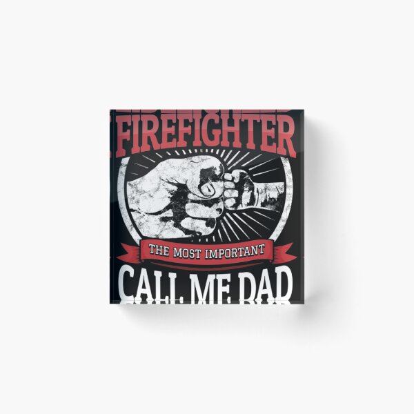 Item preview, Fire Fighter I Fire Department I Fire Brigade I Fireman Pullover designed and sold by TheBloom98.