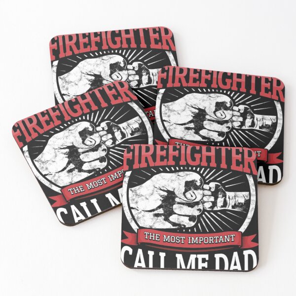 Item preview, Fire Fighter I Fire Department I Fire Brigade I Fireman Pullover designed and sold by TheBloom98.