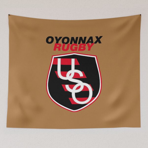 Item preview, Oyonnax Rugby designed and sold by c00ltime.