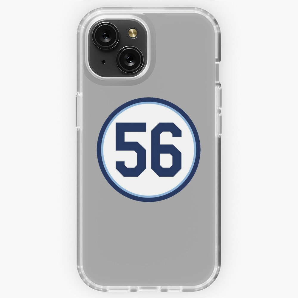 Kevin Kiermaier #39 Jersey Number Sticker for Sale by StickBall