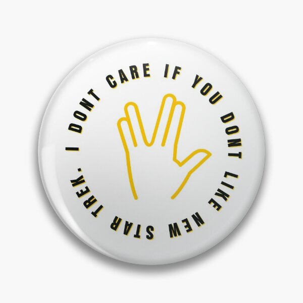 Item preview, Idgaf IDIC designed and sold by Kathysuxx.