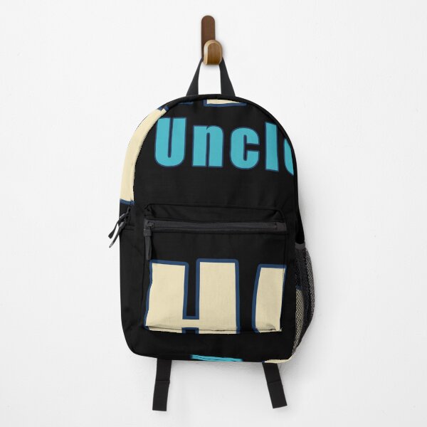 Item preview, huncle - The uncle with the vibe designed and sold by Feline Rockstars.