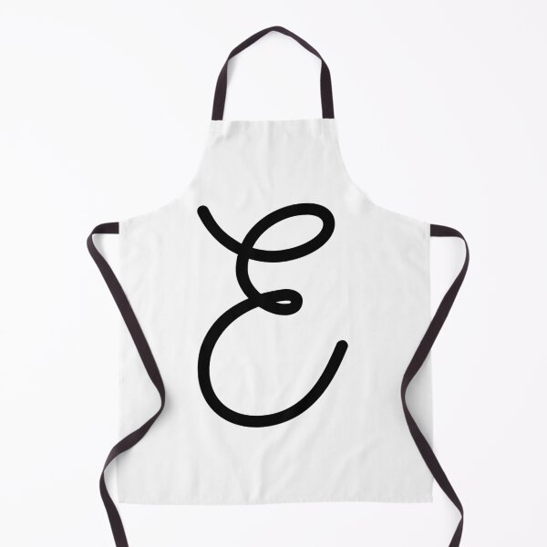 Item preview, Cursive E designed and sold by Jose234.