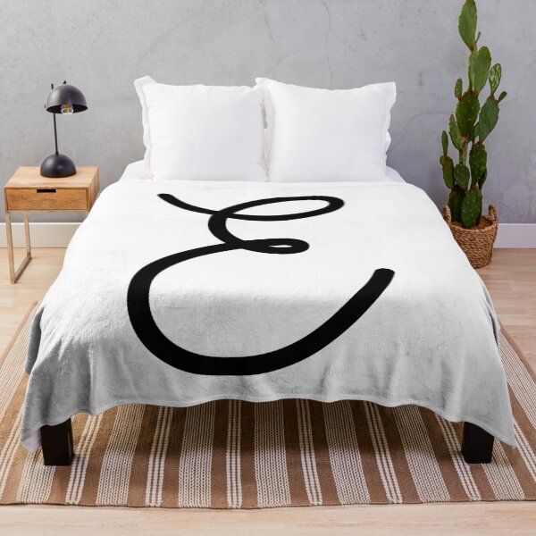 Item preview, Cursive E designed and sold by Jose234.