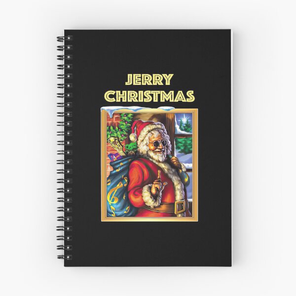 Artikelvorschau, Weihnachtsmann Jerry Weihnachten entworfen und verkauft von MarkPitt.