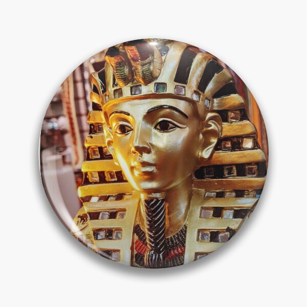 Item preview, Ancient Egypt King Tutankhamun designed and sold by Sarahi50.