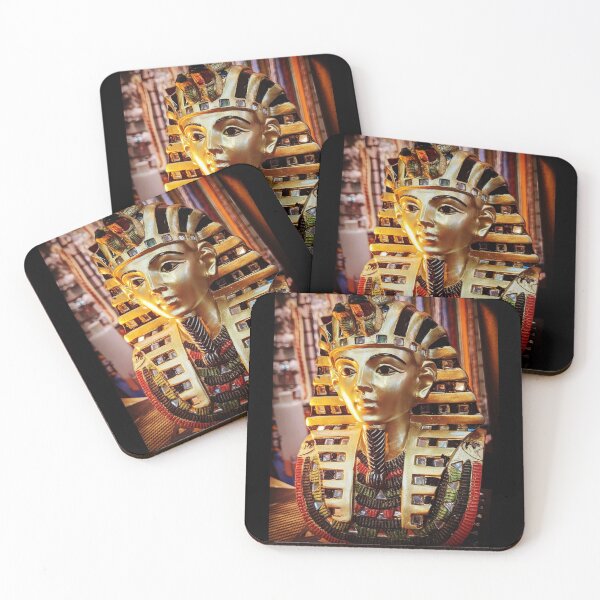 Item preview, Ancient Egypt King Tutankhamun designed and sold by Sarahi50.