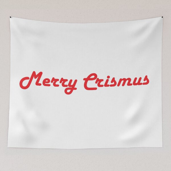 Item preview, Merry Crismus designed and sold by Gooderestx4.