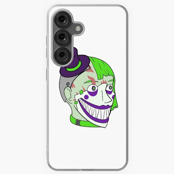 Item preview, Terror Clown: 05 designed and sold by Chaosunit0010.
