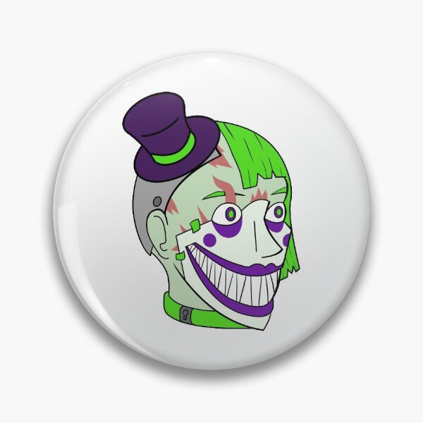 Item preview, Terror Clown: 05 designed and sold by Chaosunit0010.