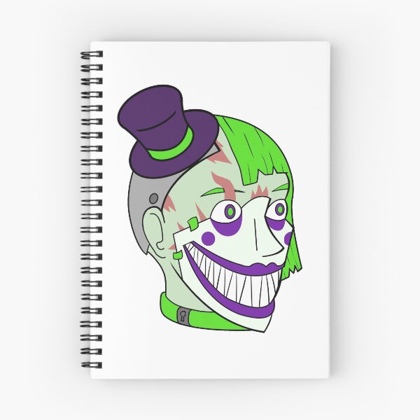 Item preview, Terror Clown: 05 designed and sold by Chaosunit0010.