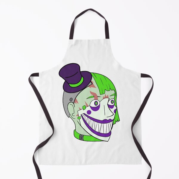 Item preview, Terror Clown: 05 designed and sold by Chaosunit0010.