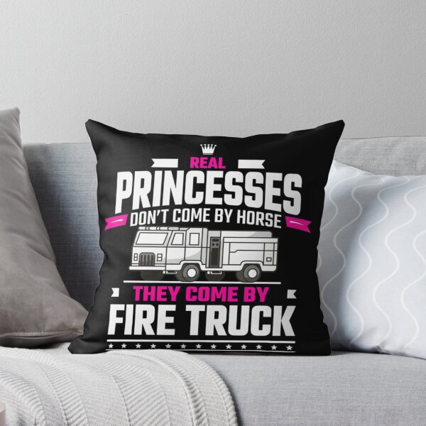 Item preview, Real prinsesses Fire truck designed and sold by TheBloom98.