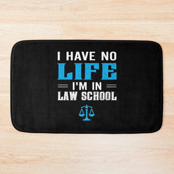 Item preview, I Have No Life I'm In Law School designed and sold by Alpha555.