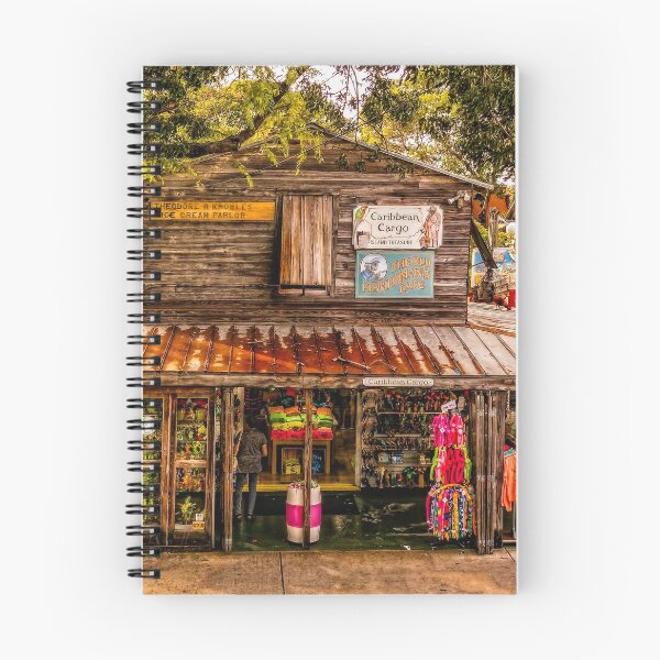 Item preview, Key West Shopping designed and sold by Kay Brewer.