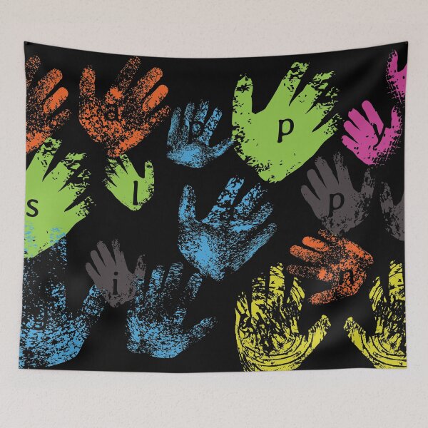 Item preview, Happy Slapsgiving designed and sold by urban-color.