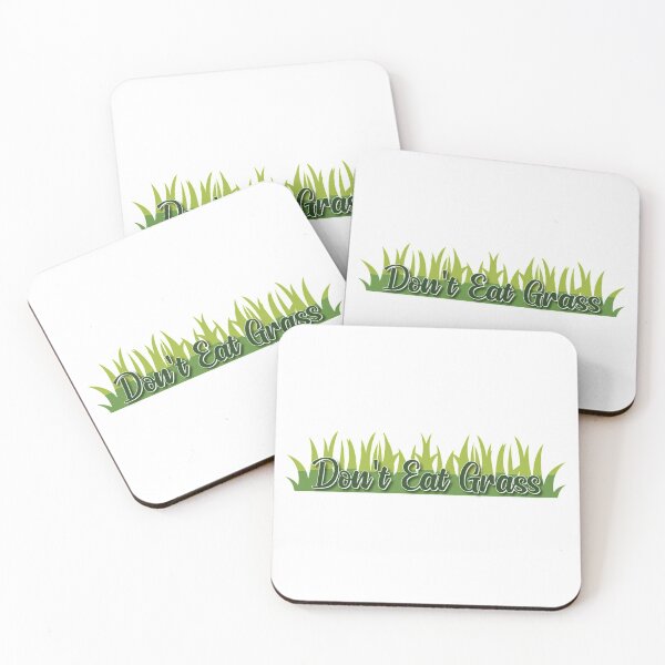 Item preview, Dont Eat Grass designed and sold by RaRa-Design.