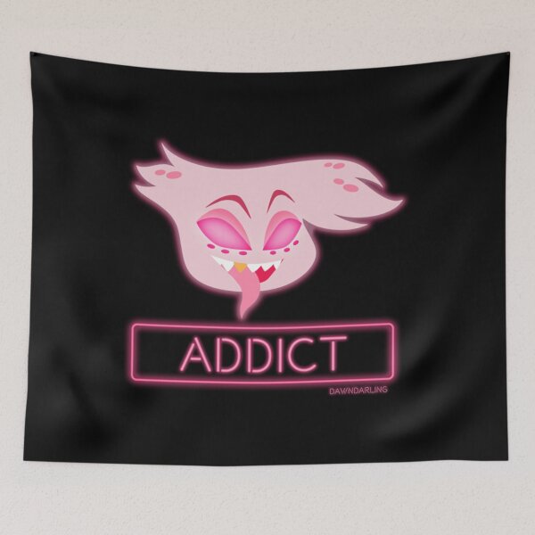 Item preview, ADDICT - Angel Dust designed and sold by rangelizay.